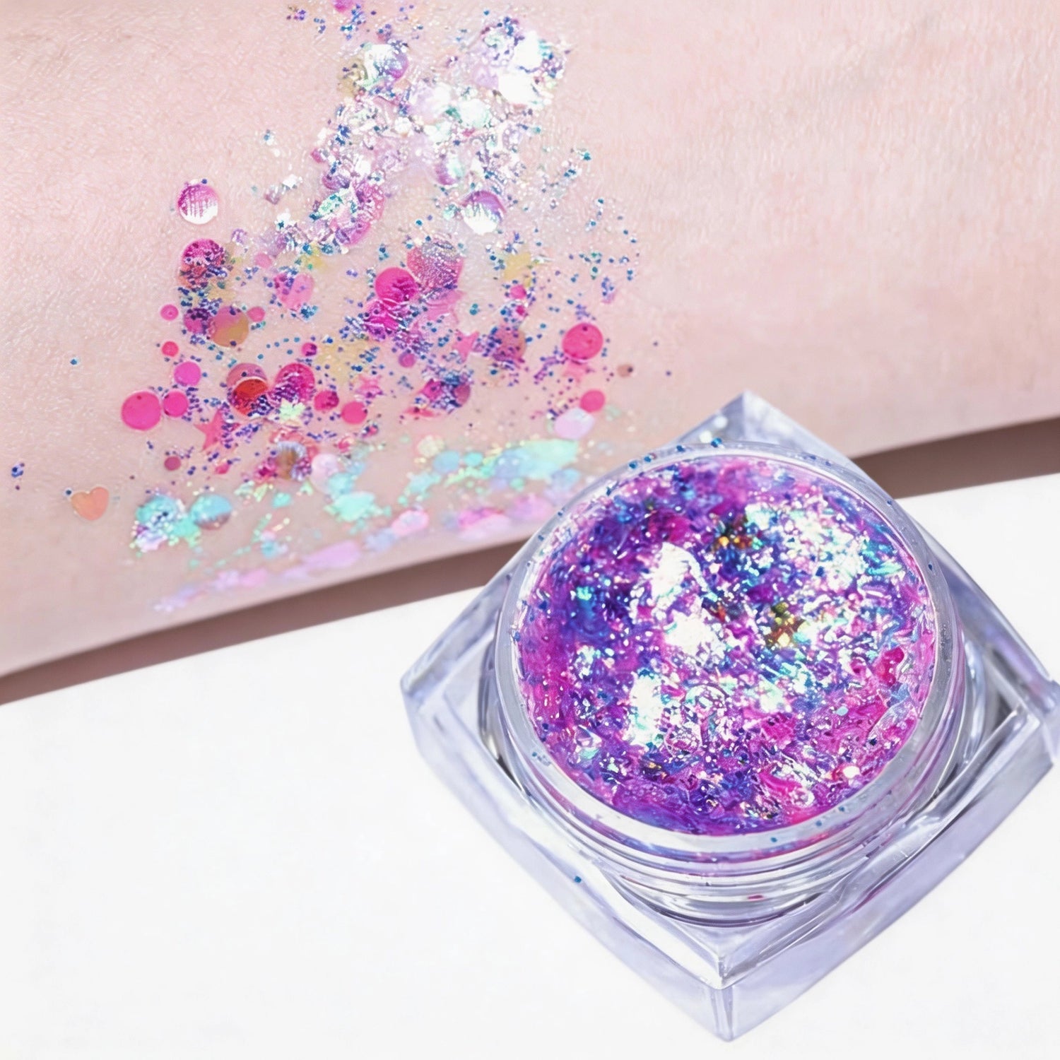Genteye Dream Boat Glitter