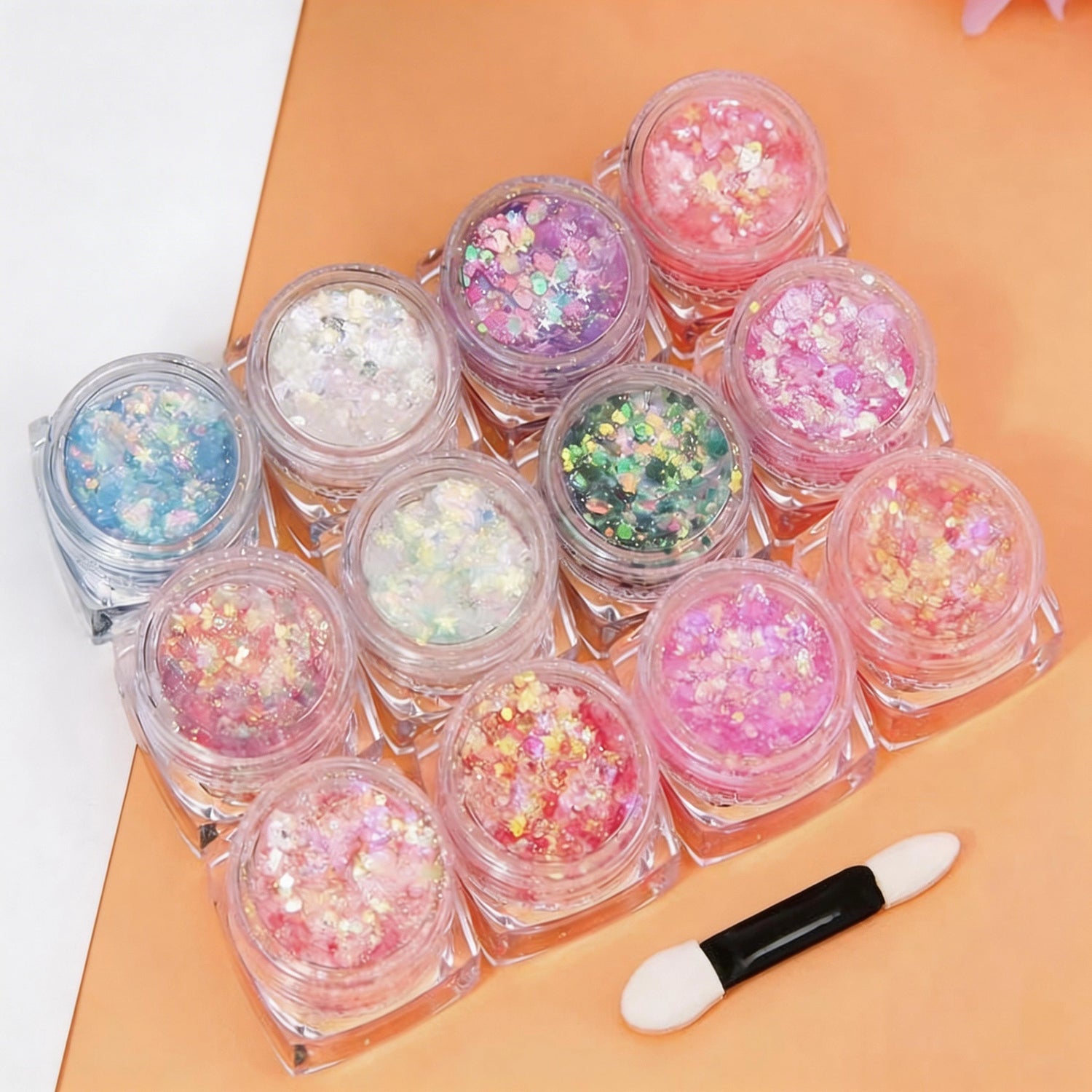 Genteye Dream Boat Glitter