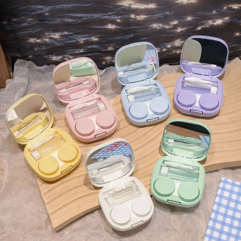 Genteye Macaron 4-in-1 Lens Case
