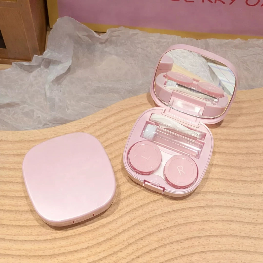 Genteye Macaron 4-in-1 Lens Case