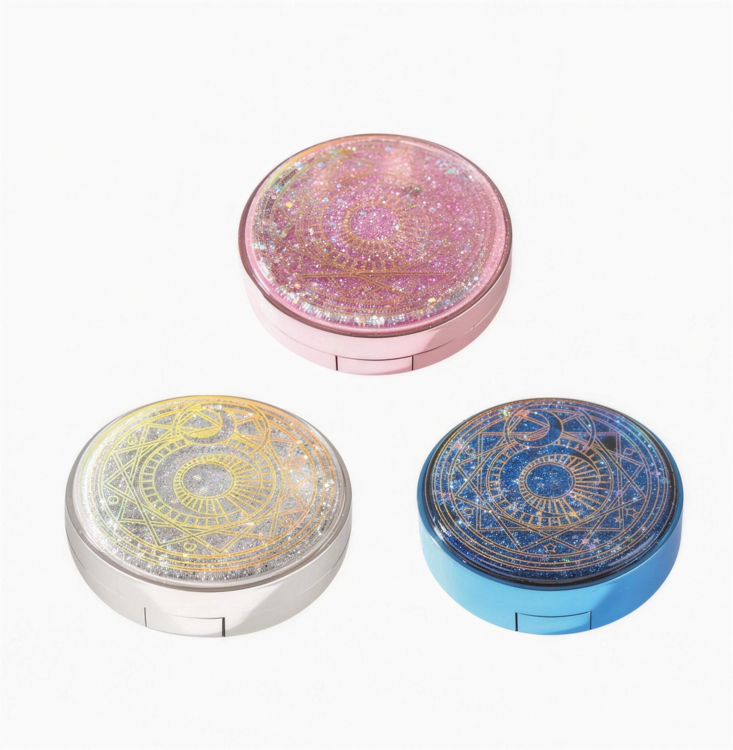 Genteye Magical Girl 4-in-1 Lens Case