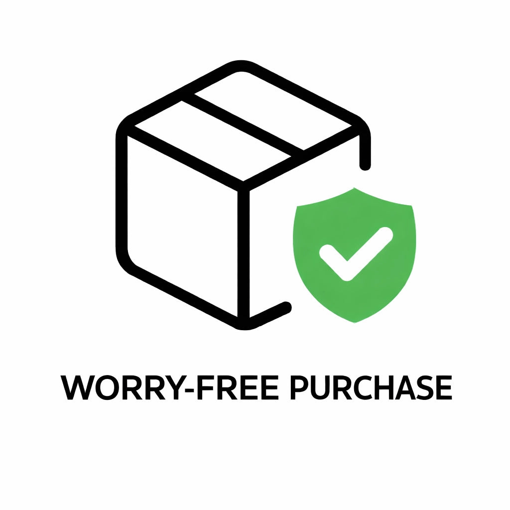 Worry-Free Purchase