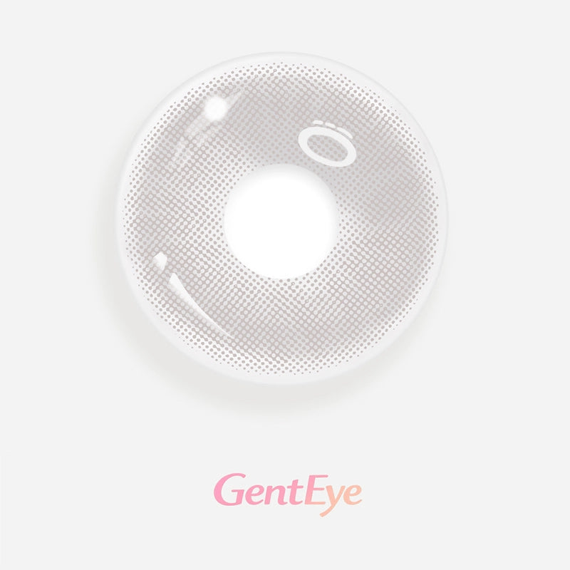 Genteye Crystal Aura Grey | 1 Year