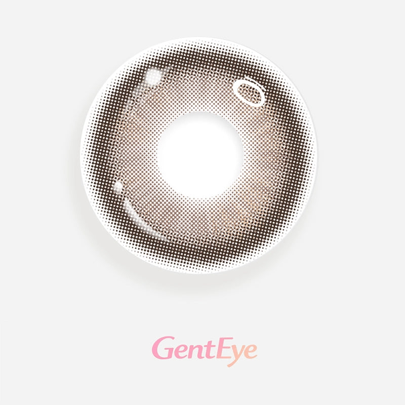 Genteye Dopamine Brown | 1 Year