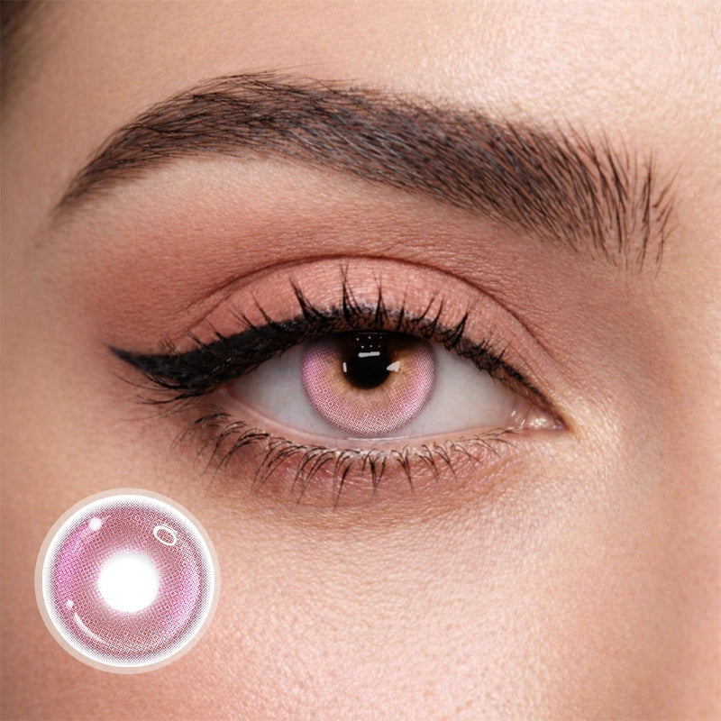 Genteye Reverie Cloudstream Pink | 1 Year