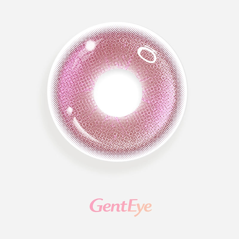 Genteye Reverie Cloudstream Pink | 1 Year