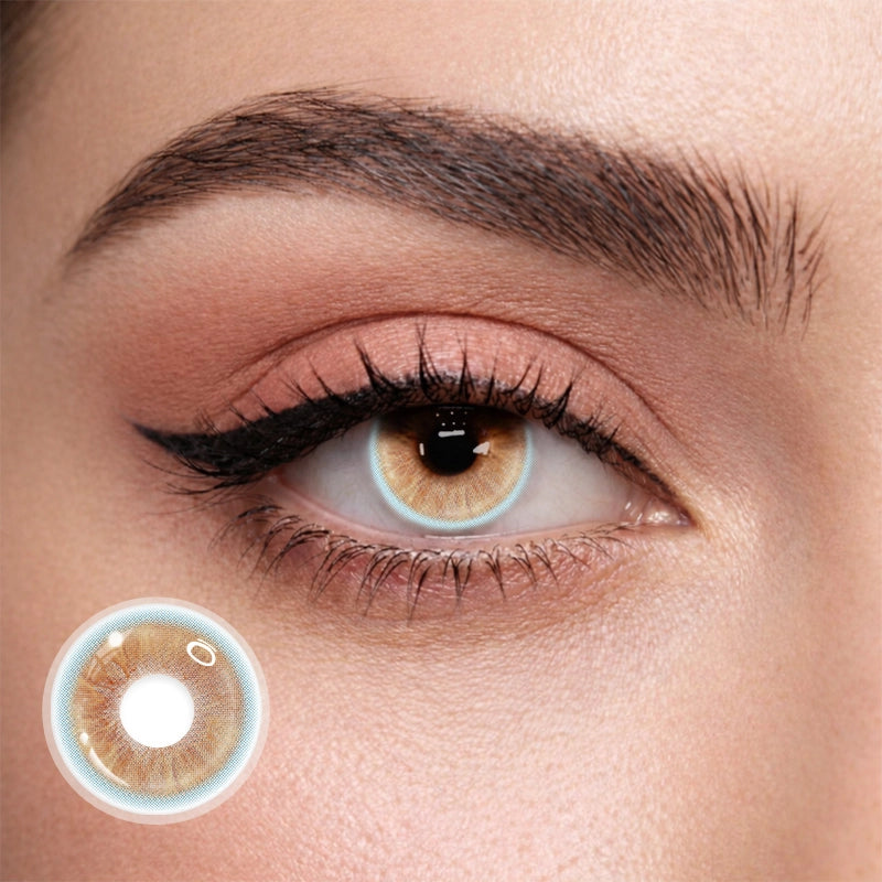 Genteye Reverie Glaze Orange | 1 Year
