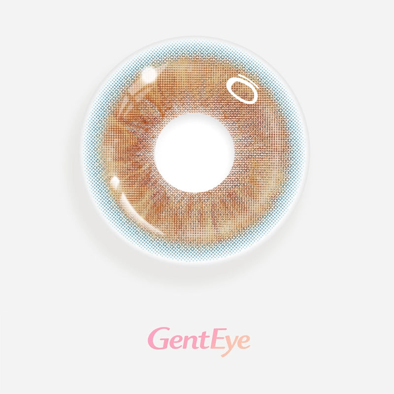 Genteye Reverie Glaze Orange | 1 Year