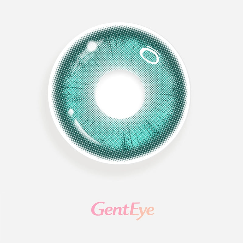 Genteye Reverie Ebbnight Green | 1 Year