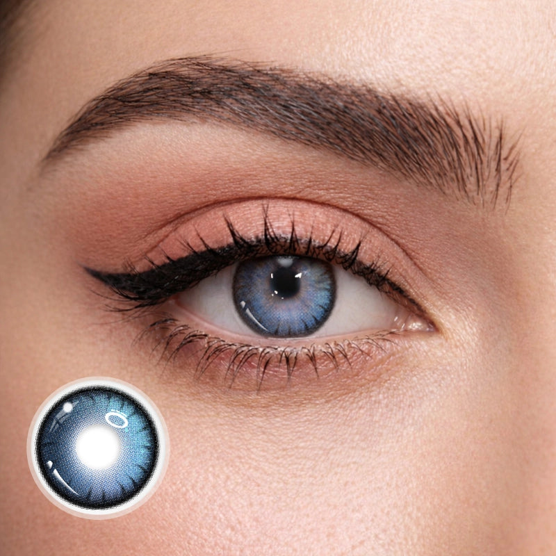 Genteye Obscura Blue | 1 Year