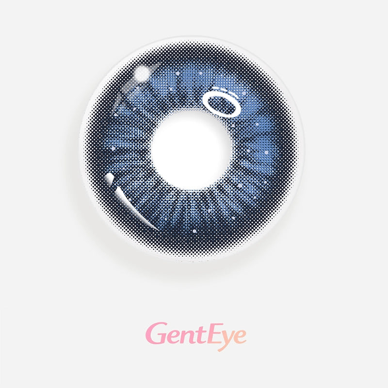 Genteye Moonveil Blue | 1 Year