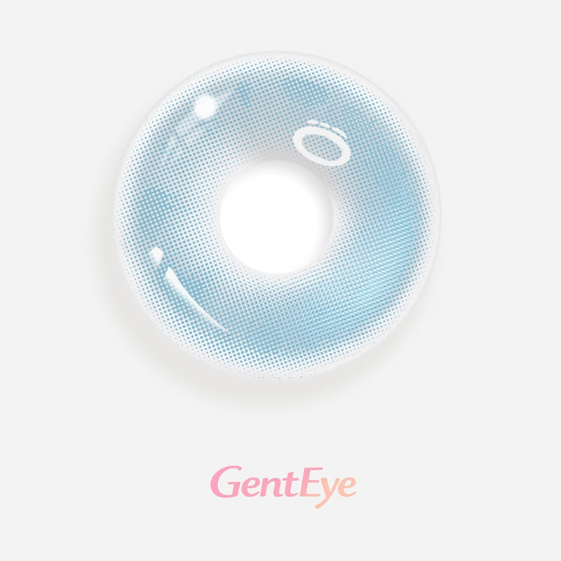 Genteye Halo Blue | 1 Year