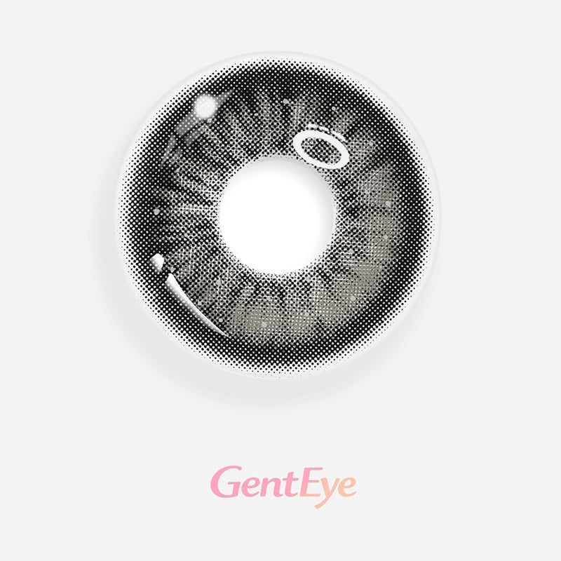 Gentey Moonveil Black | 1 Year