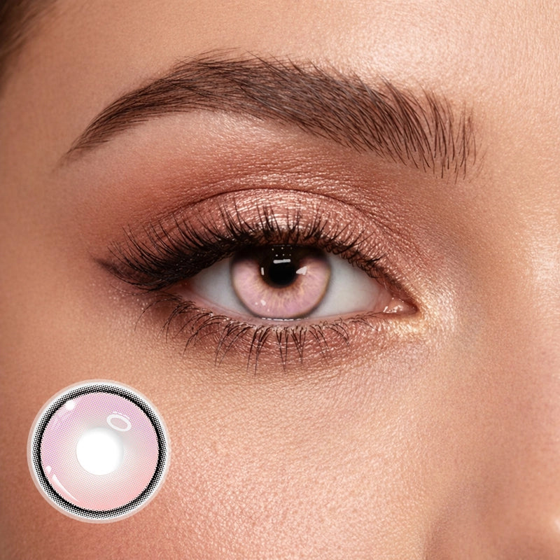 Genteye Spectrum Pink | 1 Year