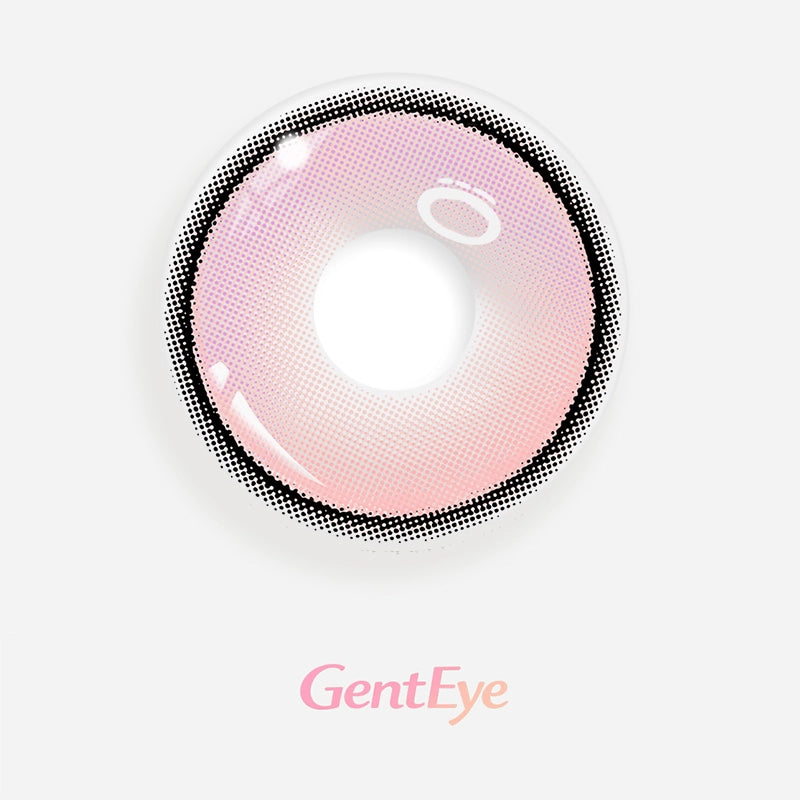 Genteye Spectrum Pink | 1 Year