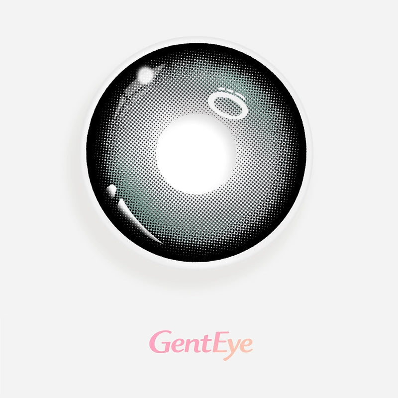 Genteye Silhouette Grey | 1 Year