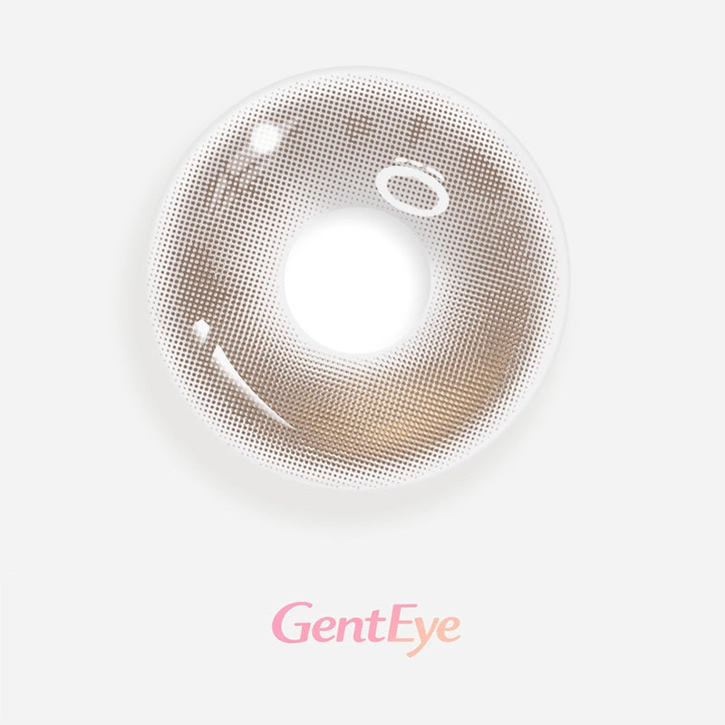 Genteye Halo Brown | 1 Year
