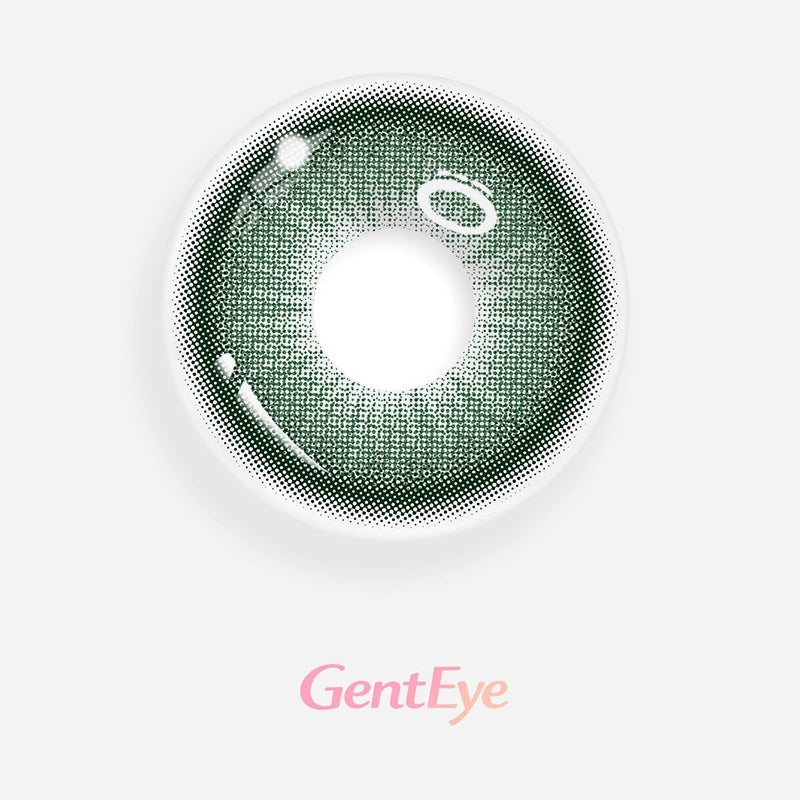 Genteye Feather Green | 1 Year