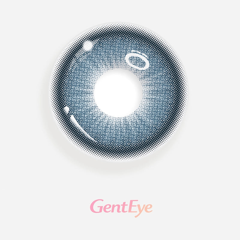Genteye Feather Blue | 1 Year