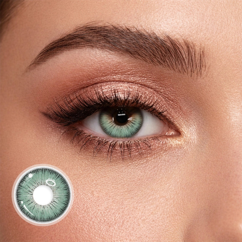 Genteye Orbit Green | 1 Year