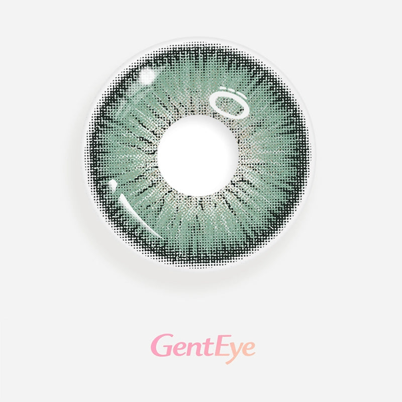 Genteye Orbit Green | 1 Year