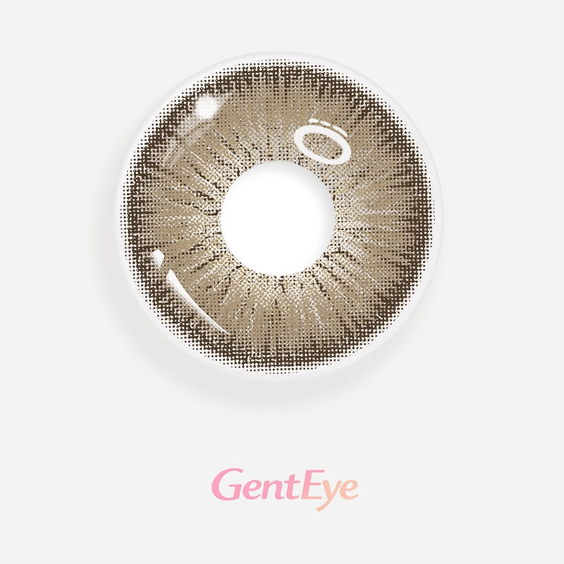 Genteye Orbit Brown | 1 Year