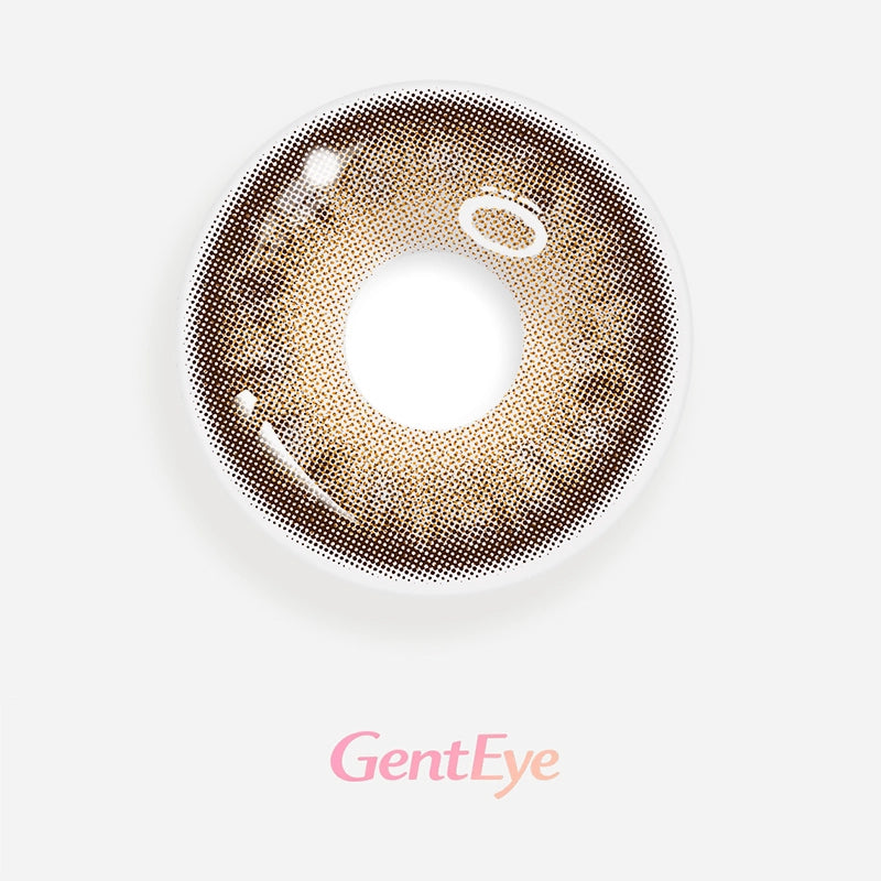 Genteye Aurora Brown | 1 Year