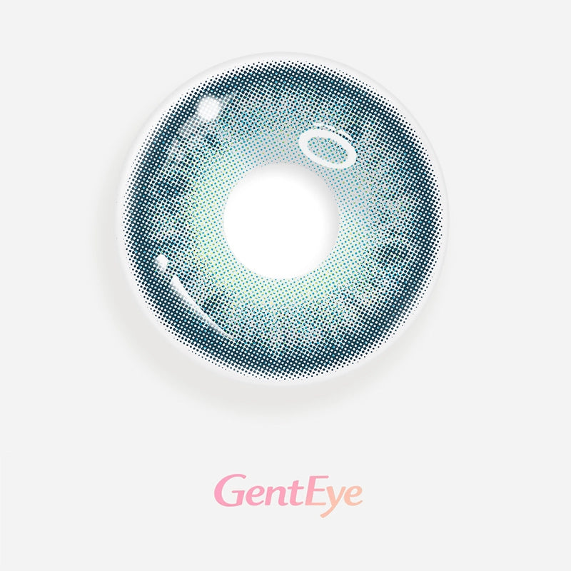 Genteye Aurora Blue | 1 Year