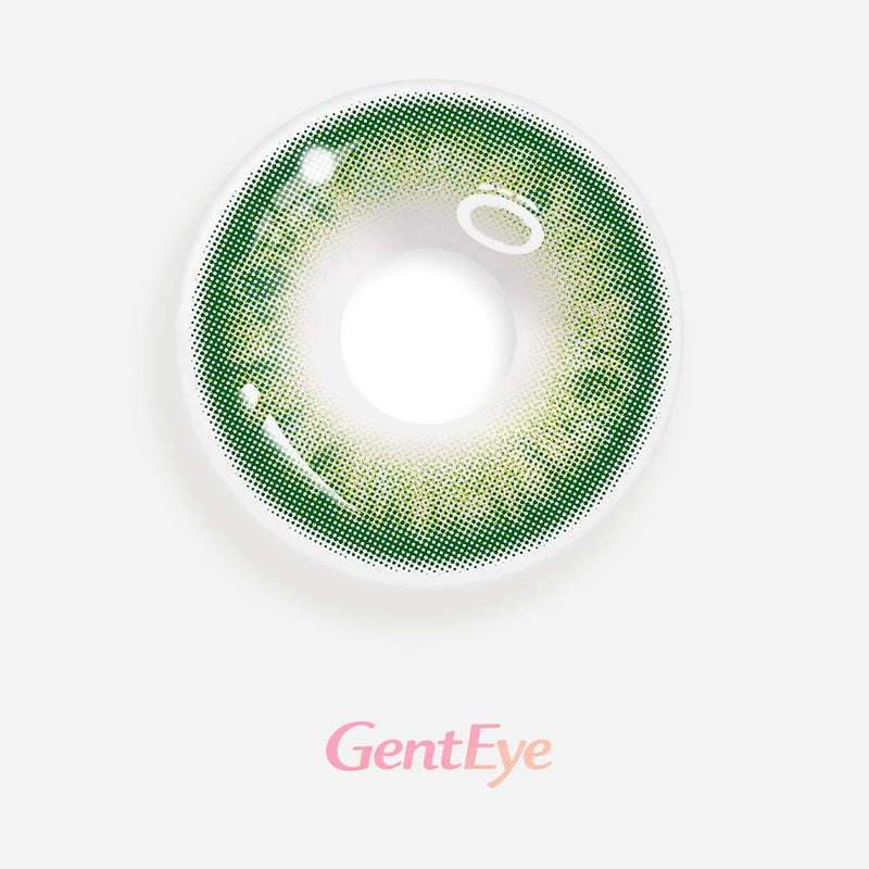 Genteye Aurora Green | 1 Year