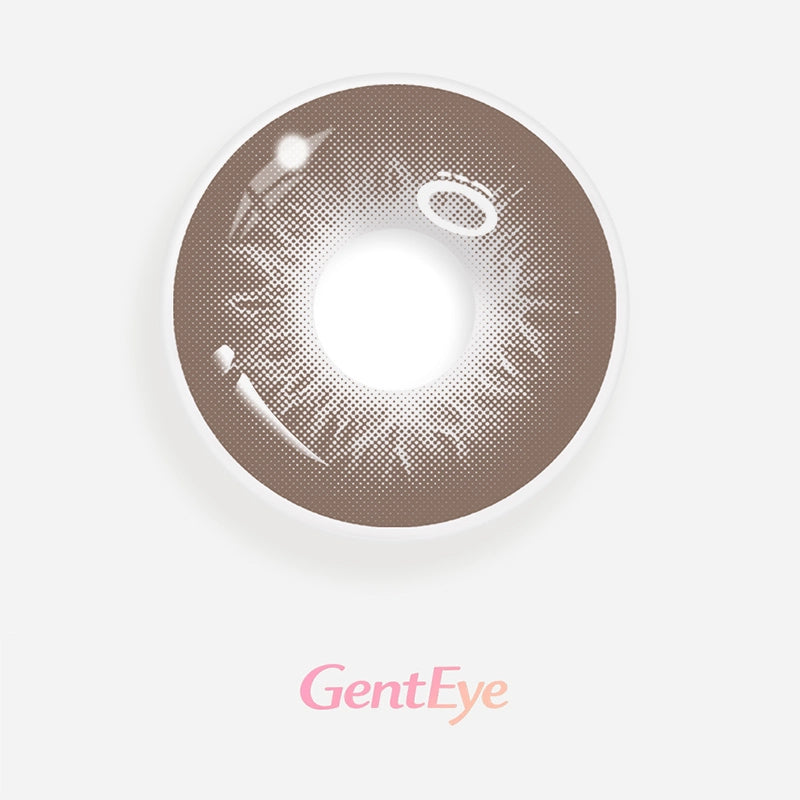 Genteye Noirix Brown | 1 Year