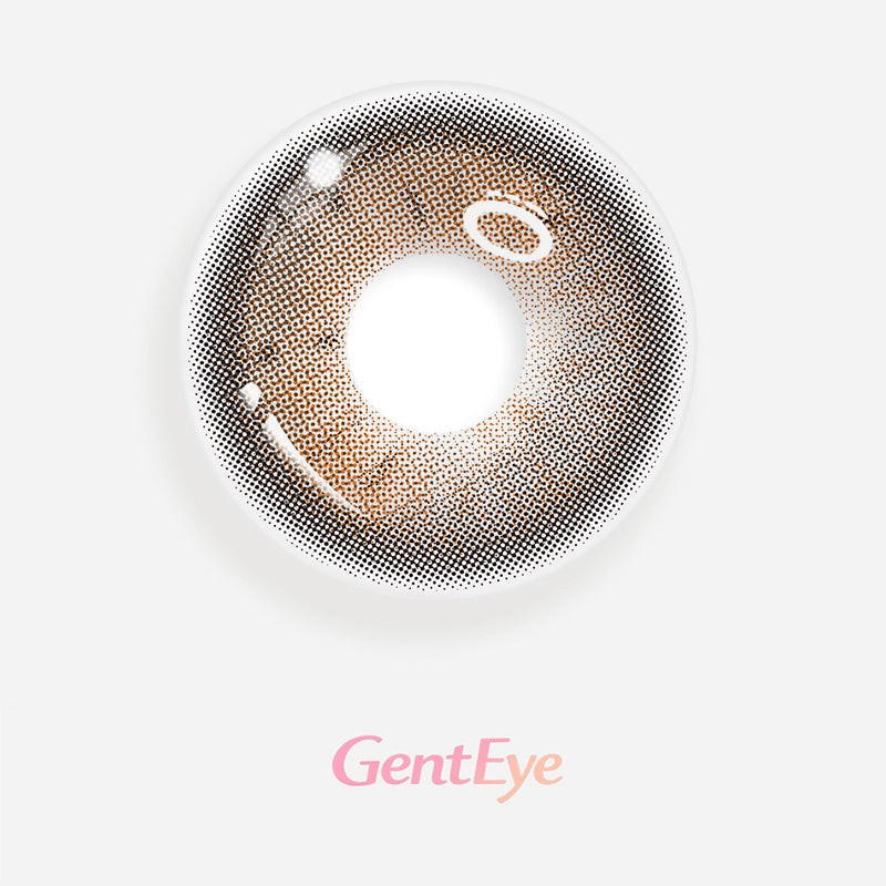 Genteye Hushed Brown | 1 Year