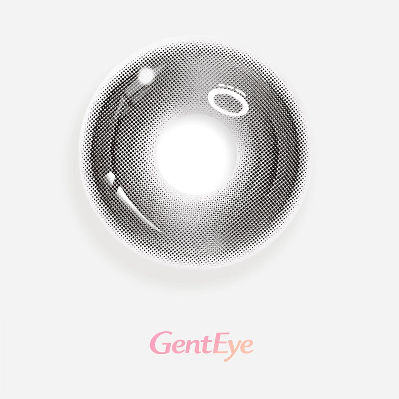 Genteye Shadowed Black | 1 Year