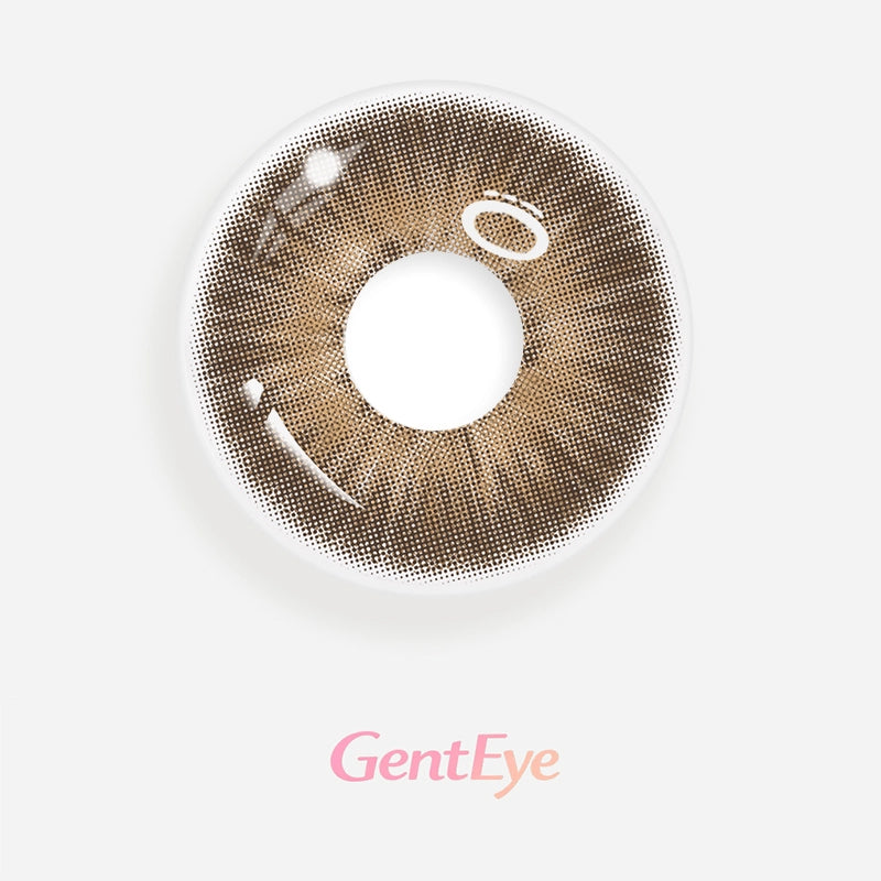 Genteye Vital Brown | 1 Year