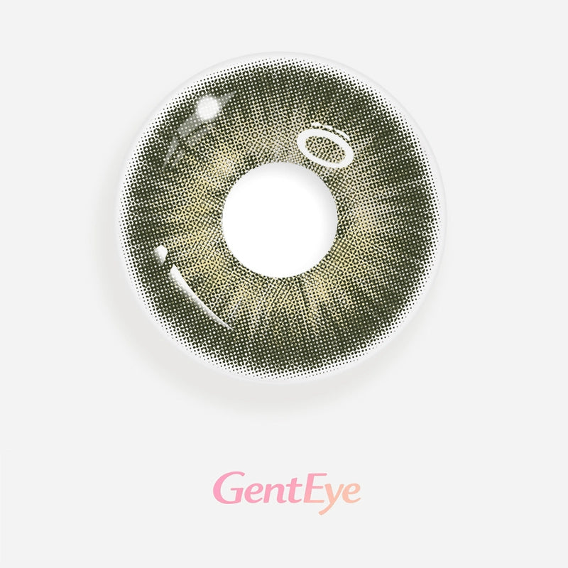 Genteye Vital Grass Green | 1 Year