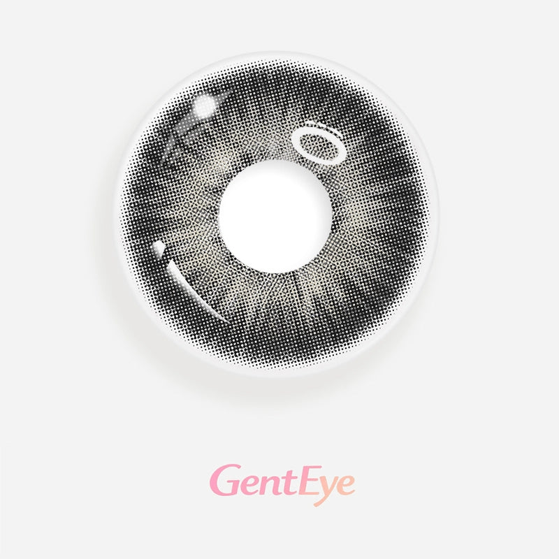 Genteye Vital Black | 1 Year