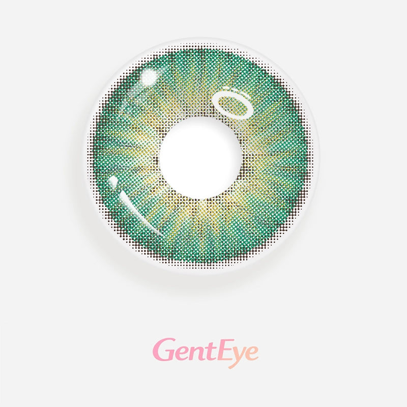 Genteye Vital Green | 1 Year