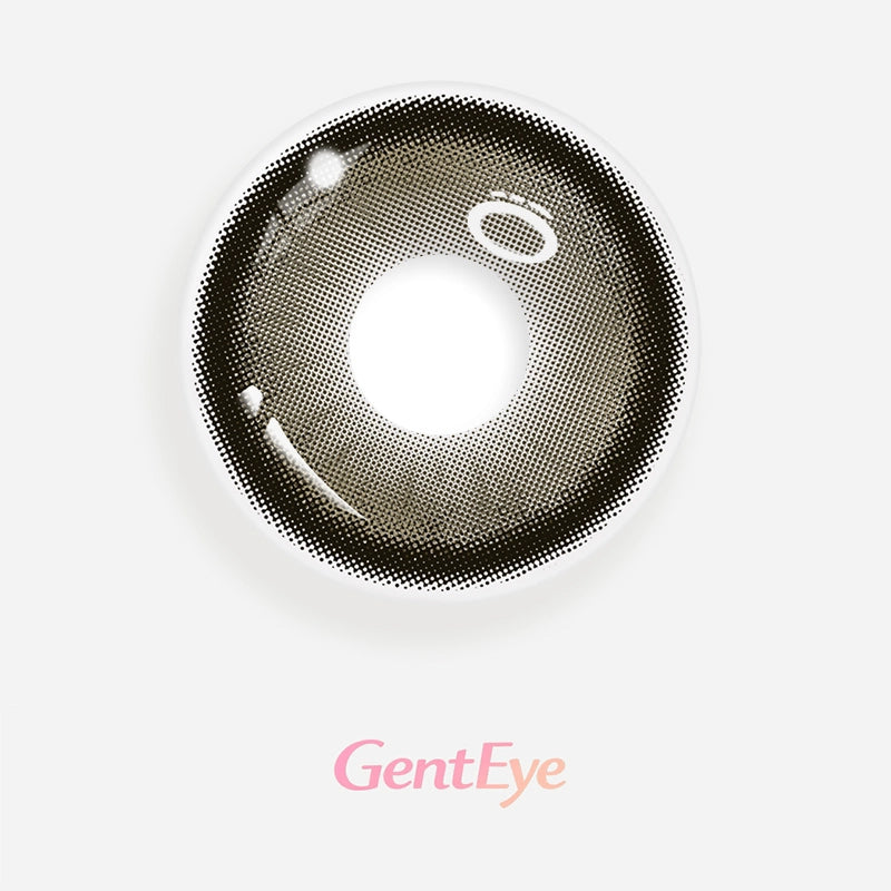 Genteye Focus Brown | 1 Year