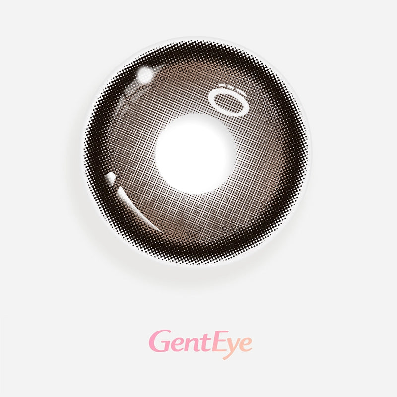Genteye Focus Chocolate | 1 Year