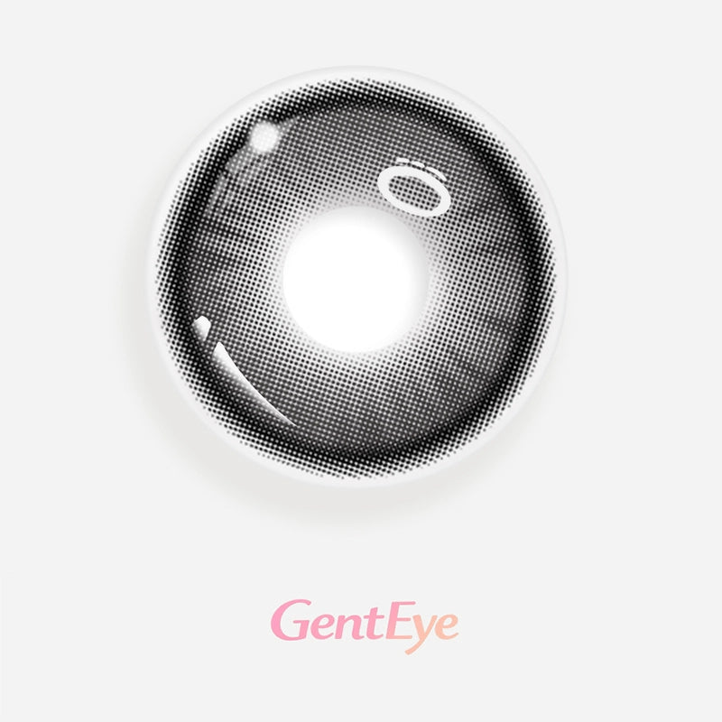 Genteye Depth Black | 1 Year
