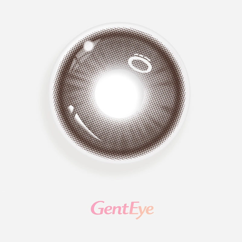 Genteye Depth Chocolate | 1 Year