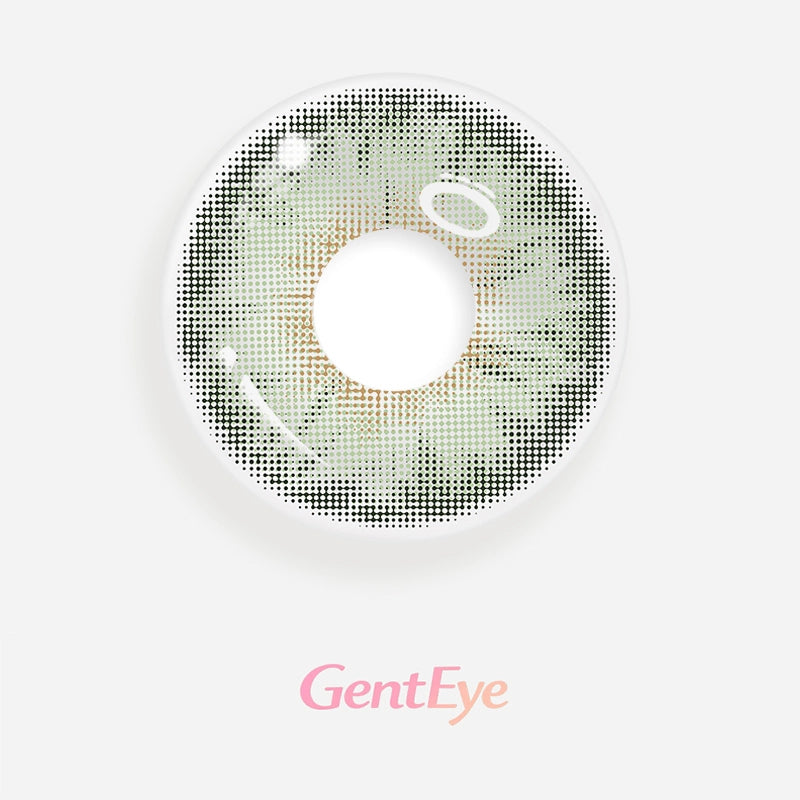 Genteye Veil Green | 1 Year