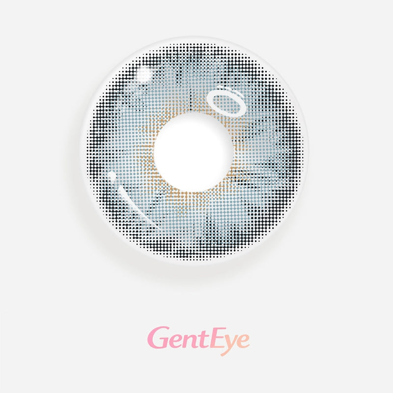 Genteye Veil Blue | 1 Year