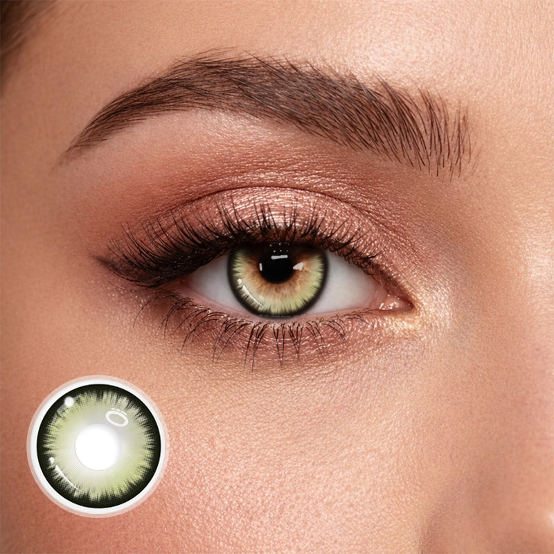 Genteye Eclipse Green | 1 Year