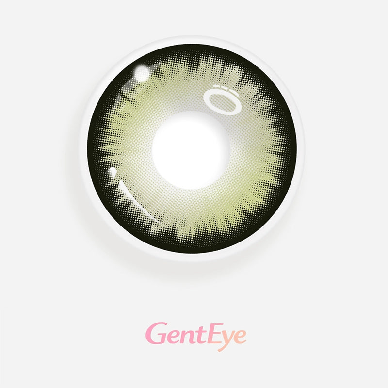 Genteye Eclipse Green | 1 Year