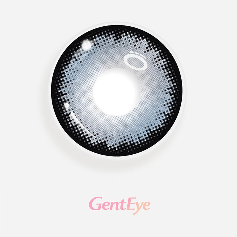 Genteye Eclipse Blue | 1 Year
