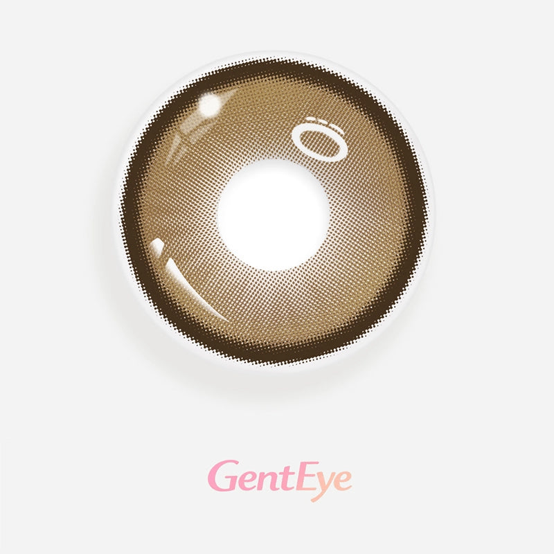 Genteye Apex Brown | 1 Year