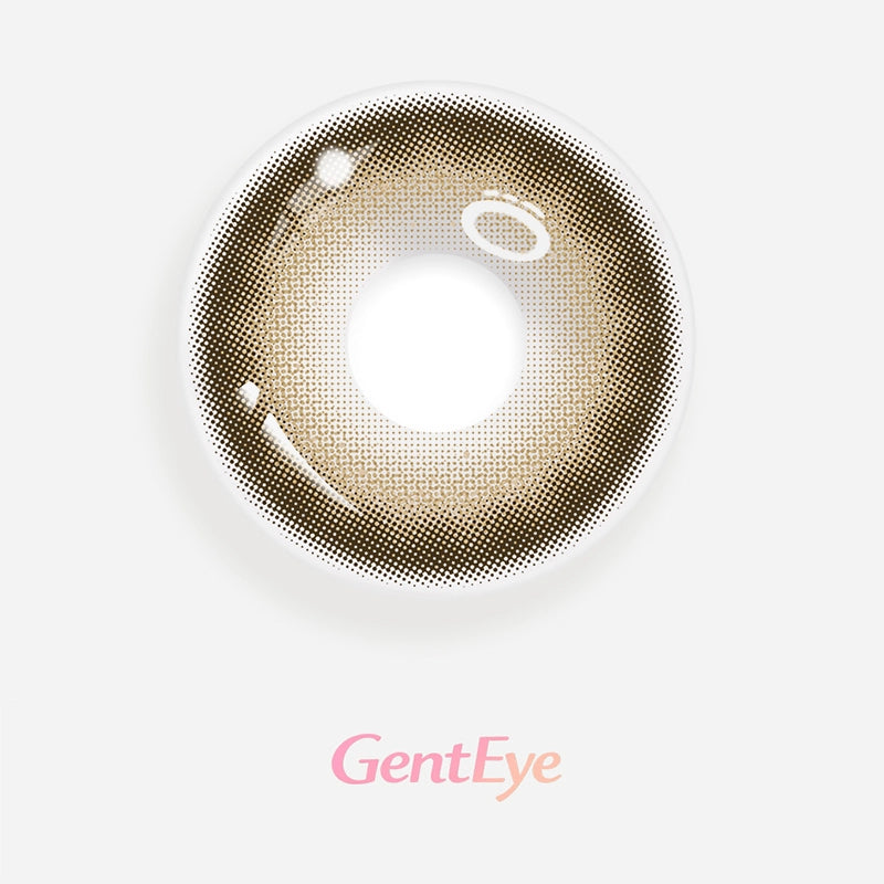 Genteye Cryolite Hazel | 1 Year