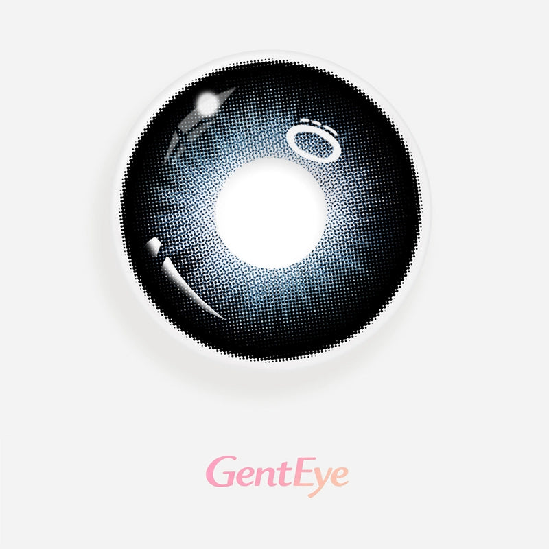 Genteye Noirix Deep Blue | 1 Year