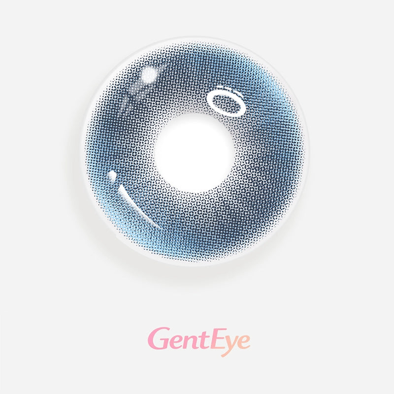 Genteye Noirix Sky Blue | 1 Year