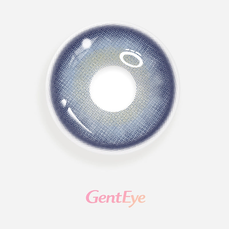 Genteye Mistrel Blue | 1 Year
